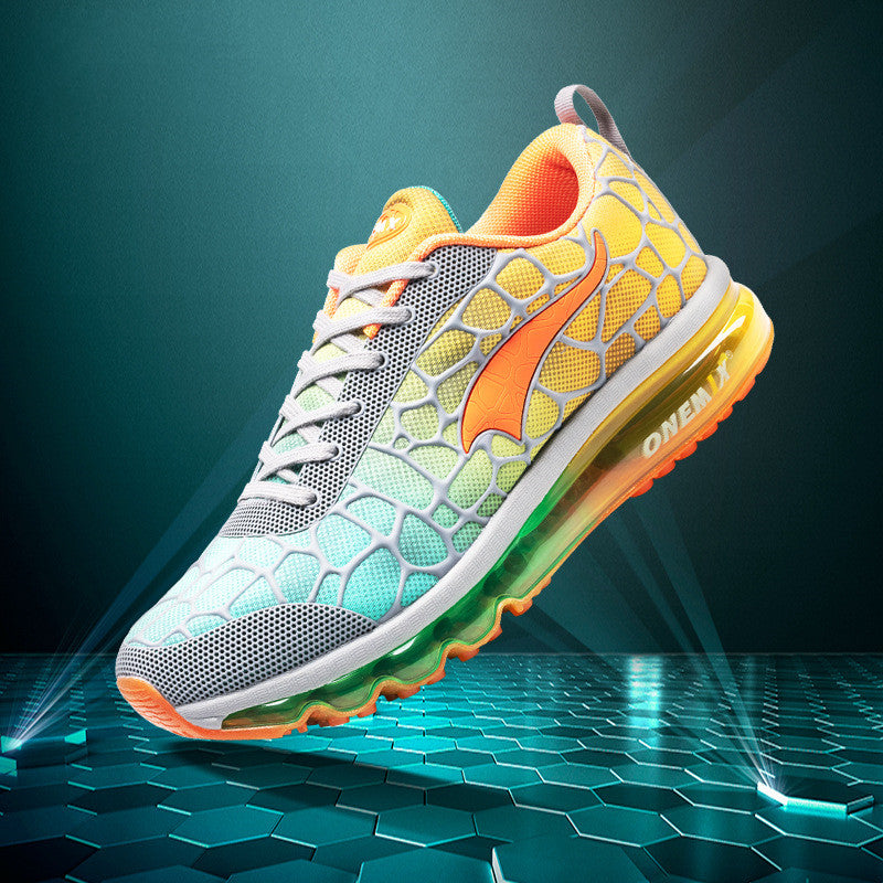 Men's Cushion Shoes Shock Absorption Sports Shoes