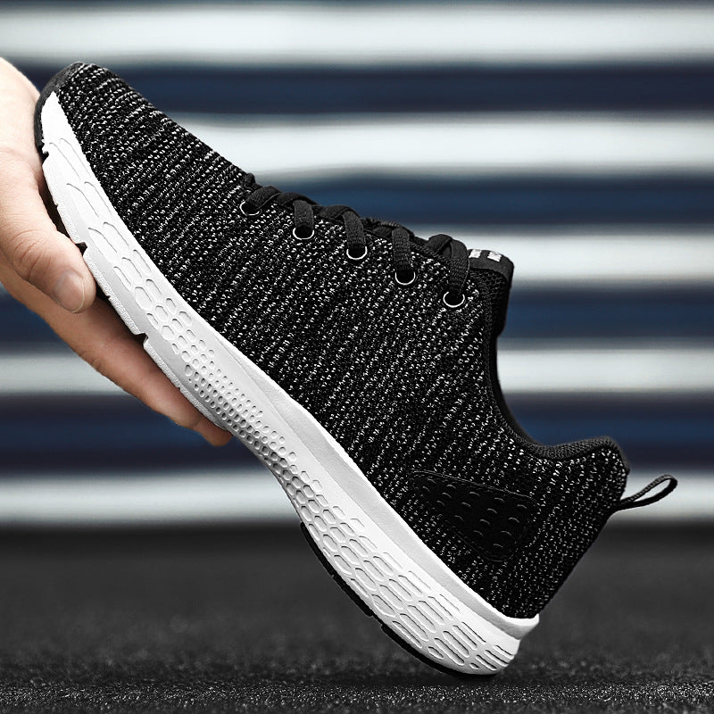 Fashion Trend Casual Shoes Breathable Large Size Sports Running Shoes Trendy Shoes
