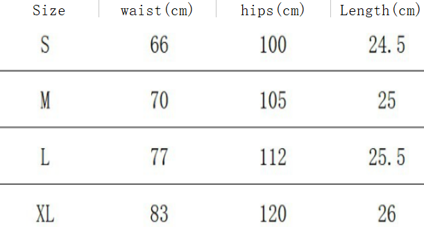 Drawstring Yoga Fitness Hot Pants Sports Shorts
