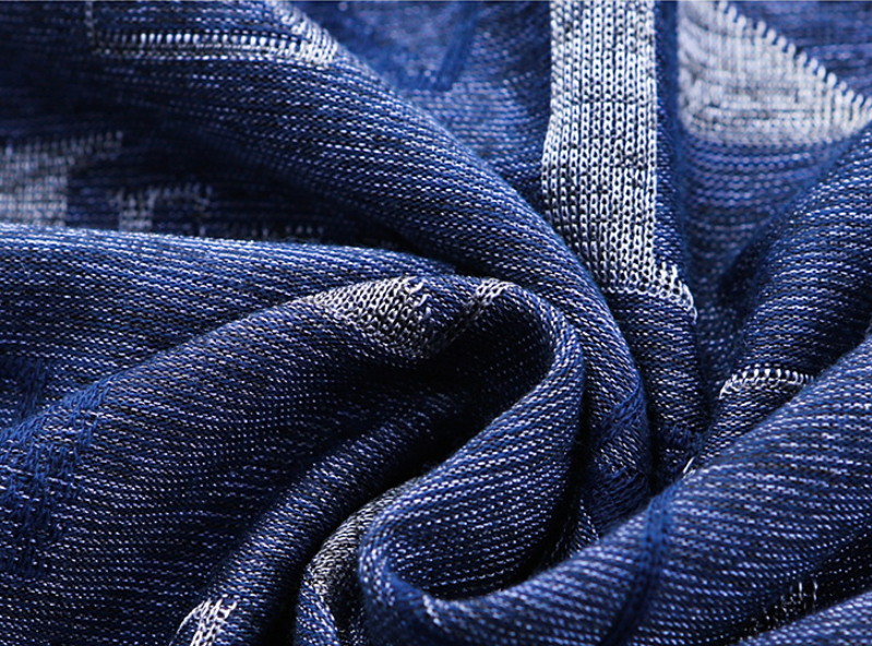 Printed T-shirt Men's Long Sleeve Bottom Shirt