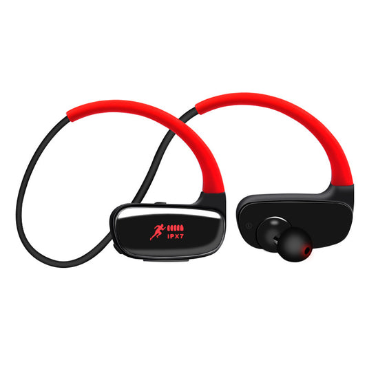 Compatible with Apple , Bluetooth Headset Seven Waterproof Sports Running Waterproof