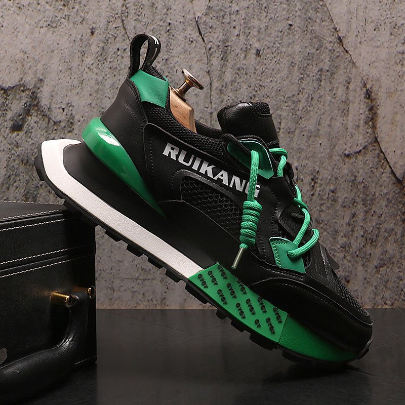 Men New Net Face Tide Shoes Net Celebrity