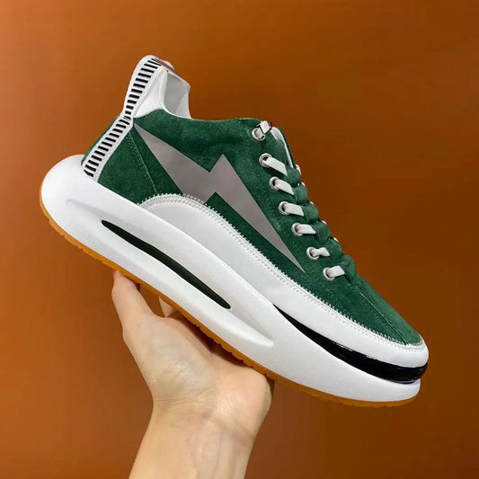 Comfortable And Breathable Men's Shoes