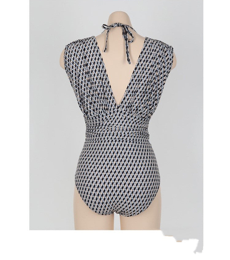 Sexy Siamese Body To Cover The Belly Show Thin Together