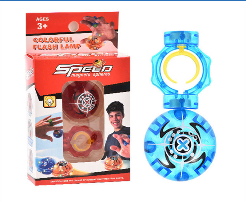Fingertip Magic Ball Induction Magnetic  Children's Toy