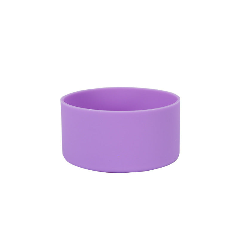Silicone Mug Insulation Cup Cover To Prevent Wear And Tear