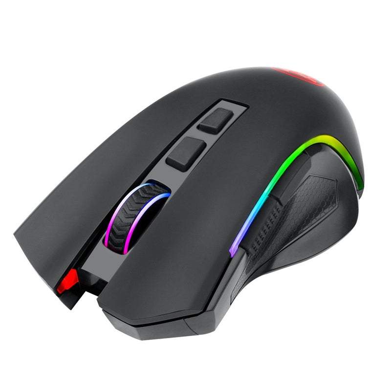 Fashion M602 Dual-mode Wireless Wired Gaming Wireless Mouse Lol