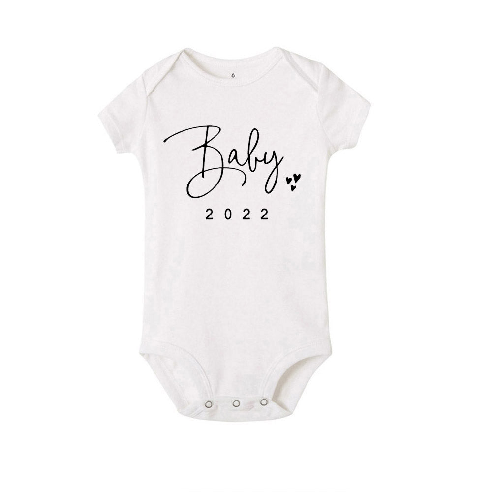 Family Wear Tops Parent-child Clothes Europe And America