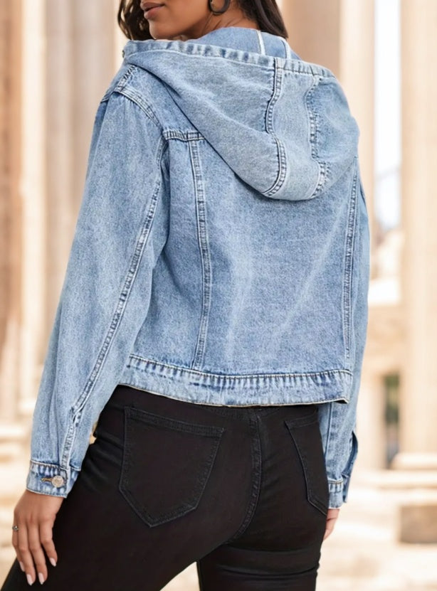Ladies' Denim Jacket