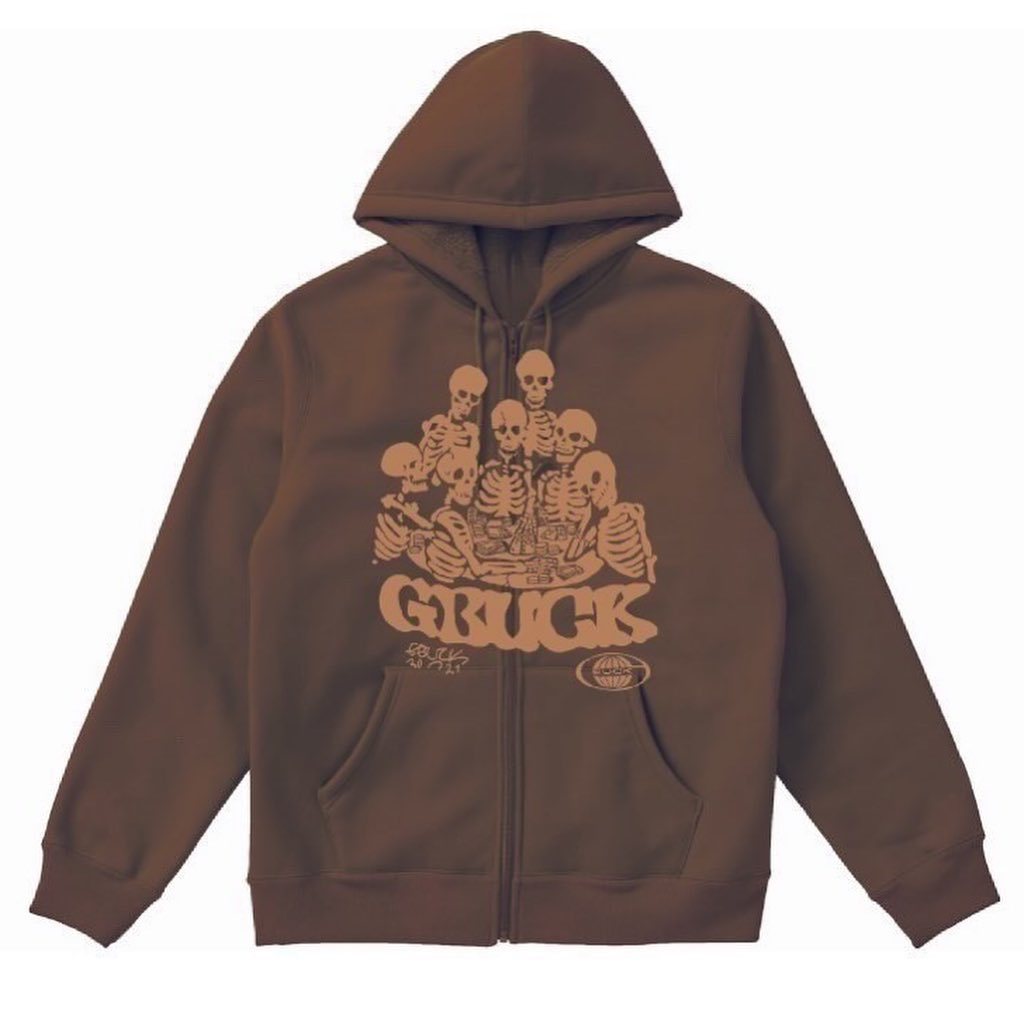 Zip Hoodie Long Sleeve Men's And Women's Sweatshirt