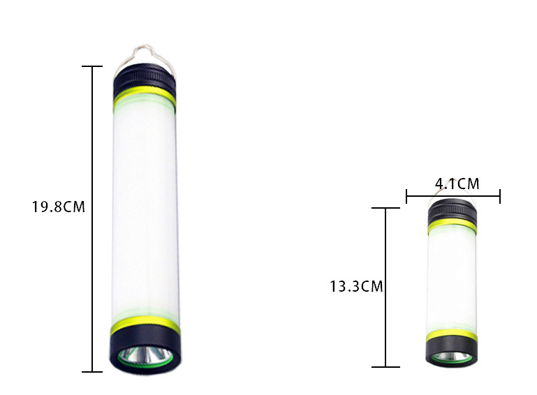 Outdoor Waterproof Tent Charging Multifunctional Camping