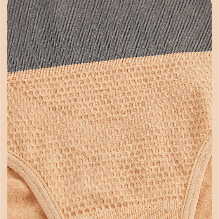 Women's Fashion Hip-lifting Non-marking Thermal Underwear
