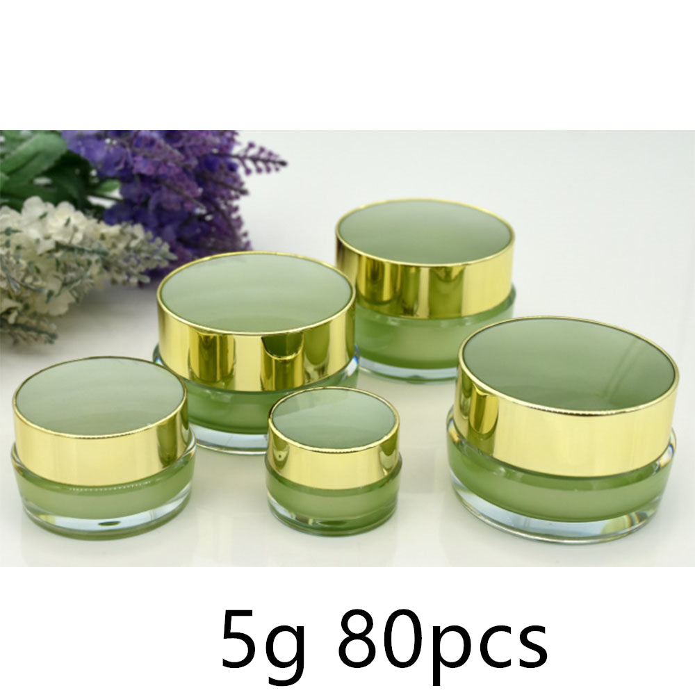 New 50g Empty Bottle 5g10g Cream Bottle 20g Acrylic