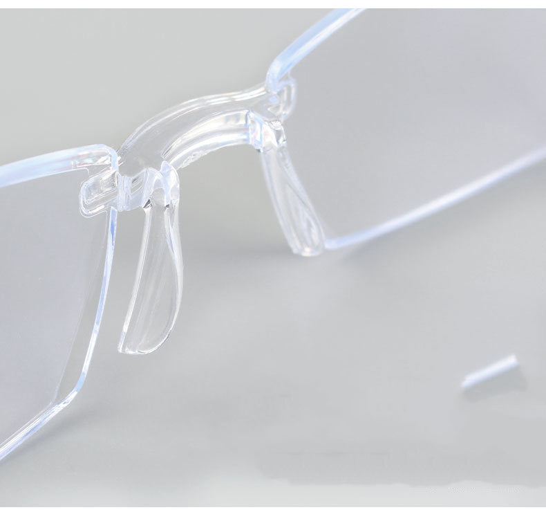 One-piece Reading Glasses To Prevent Blue Light Radiation