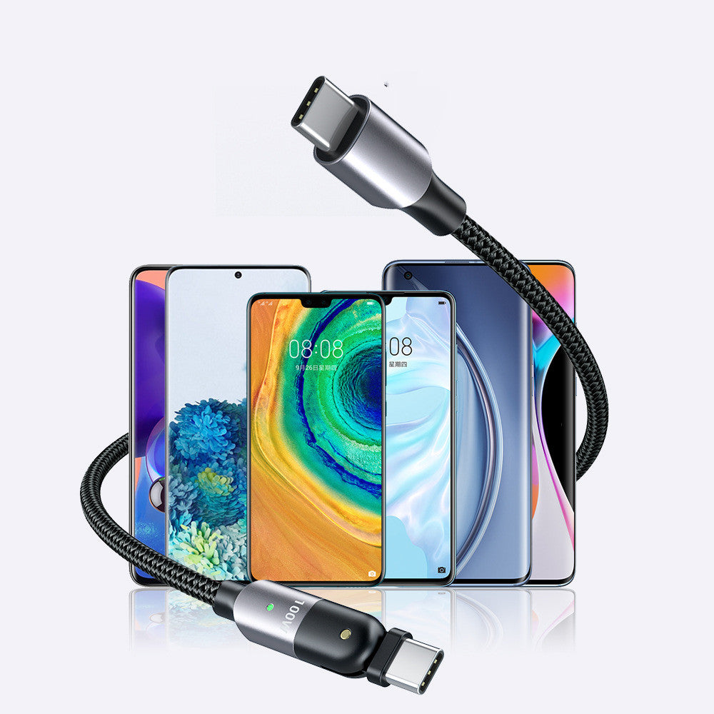 usb c car charger