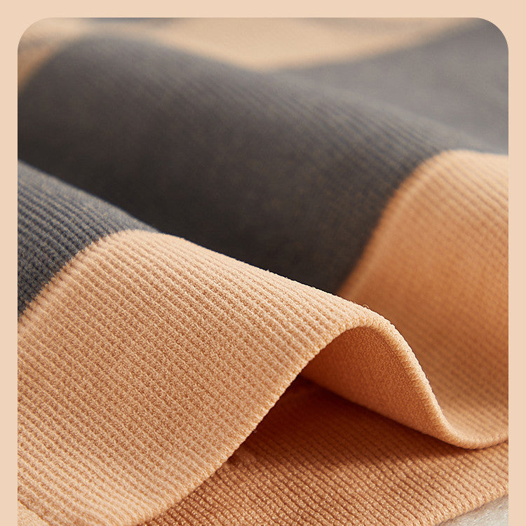 Women's Fashion Hip-lifting Non-marking Thermal Underwear