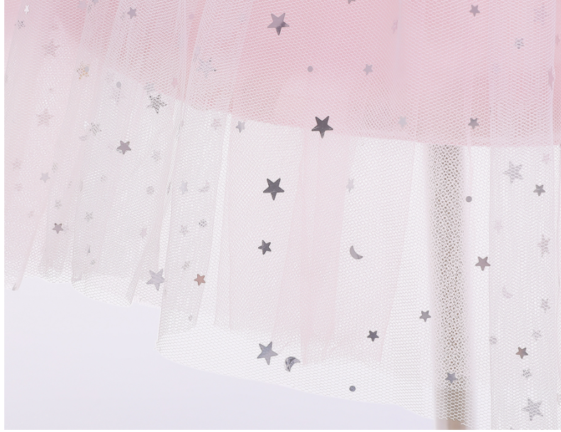 New European And American Children's Clothing Aisha Princess Dress