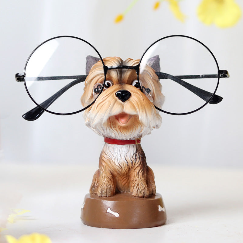 Cartoon Glasses Shop Props Display Decoration Stand