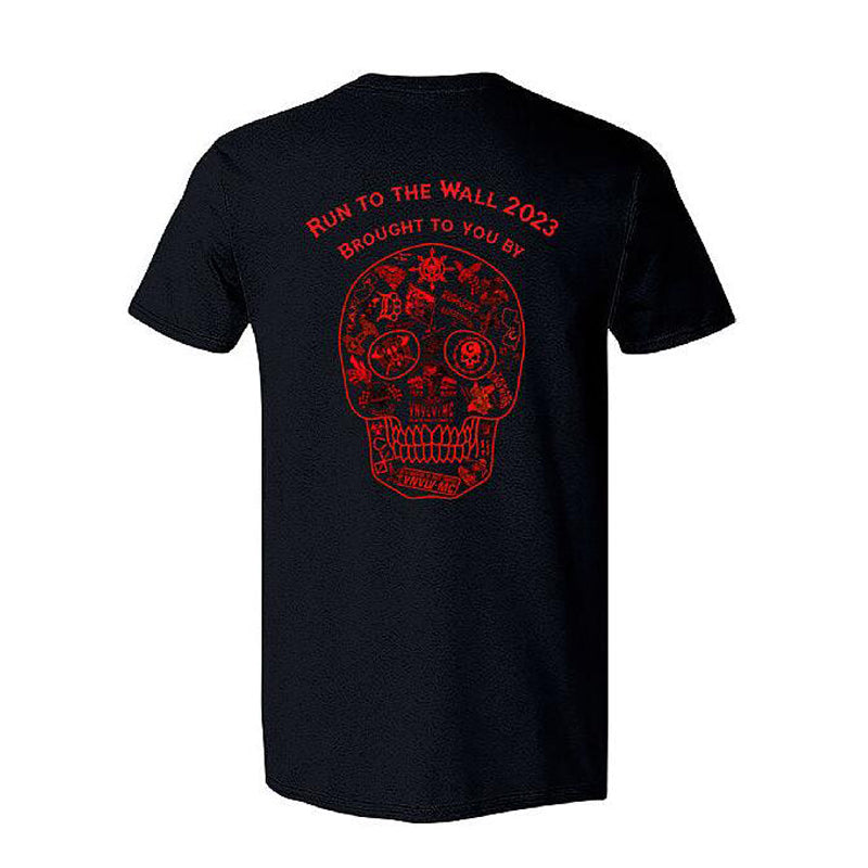 European And American Digital Printing Casual Round Neck Short Sleeves T-shirt