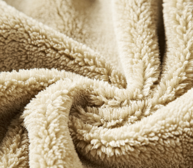 Winter Men's Fleece Casual Denim Jacket